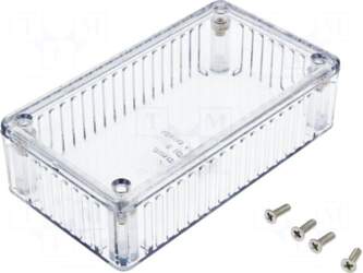HAMMOND Enclosure: multipurpose | X: 62mm