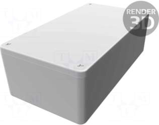 HAMMOND Enclosure: multipurpose | X: 66mm