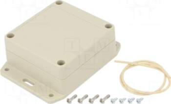 HAMMOND Enclosure: multipurpose | X: 80mm