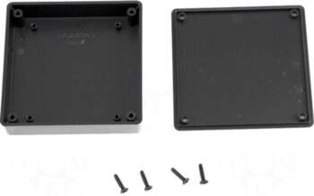 HAMMOND Enclosure: multipurpose | X: 80mm