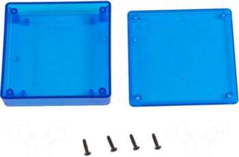 HAMMOND Enclosure: multipurpose | X: 80mm