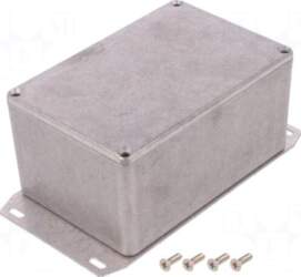 HAMMOND Enclosure: multipurpose | X: 80mm