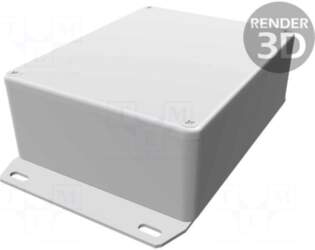 HAMMOND Enclosure: multipurpose | X: 94mm