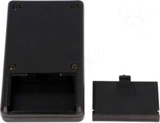 HAMMOND Enclosure: with panel | with