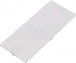 HAMMOND Front panel | 1597 |