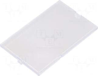 HAMMOND Front panel | 1597 |