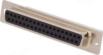 HARTING Connector: D-Sub | PIN: 37
