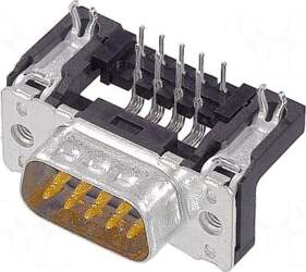 HARTING Connector: D-Sub | PIN: 9