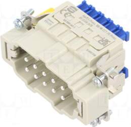 HARTING Connector: HDC | contact insert