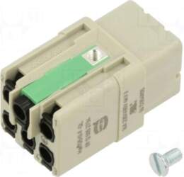 HARTING Connector: HDC | contact insert