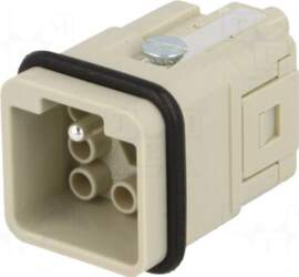 HARTING Connector: HDC | contact insert