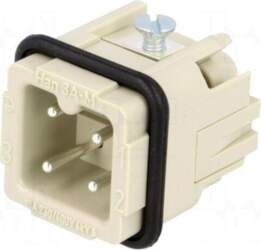 HARTING Connector: HDC | contact insert