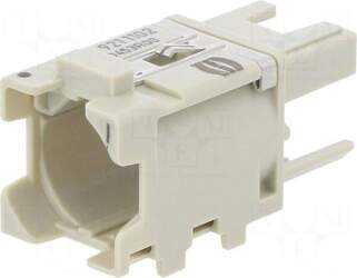 HARTING Connector: HDC | module |