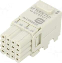 HARTING Connector: HDC | module |