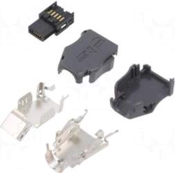 HARTING Connector: ix Industrial | plug