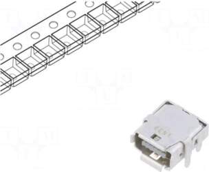 HARTING Connector: ix Industrial | socket