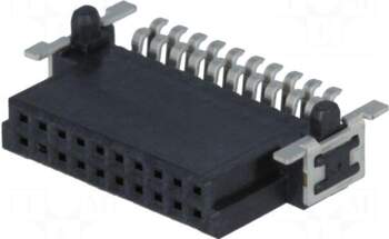 HARTING Connector: PCB to PCB |