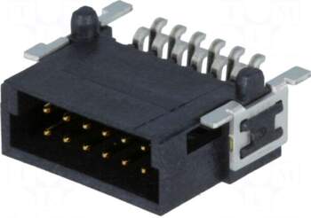HARTING Connector: PCB to PCB |