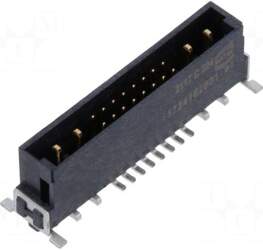 HARTING Connector: PCB to PCB |
