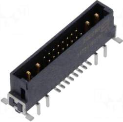 HARTING Connector: PCB to PCB |