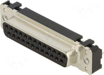 HARTING Connector: D-Sub | PIN: 25