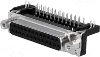 HARTING D-Sub | PIN: 25 |