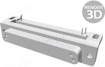 HARTING Connector: D-Sub | PIN: 37
