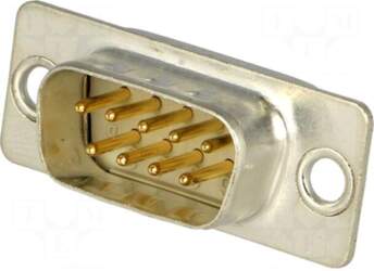 HARTING D-Sub | PIN: 9 |