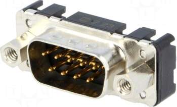 HARTING D-Sub | PIN: 9 |