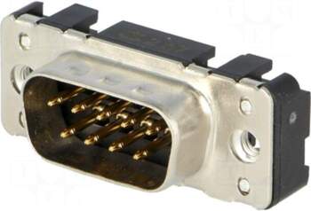 HARTING D-Sub | PIN: 9 |