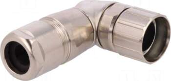 HARTING Enclosure: for circular connectors |