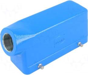 HARTING Enclosure: for Han connectors |