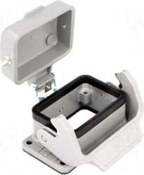 HARTING Enclosure: for Han connectors |