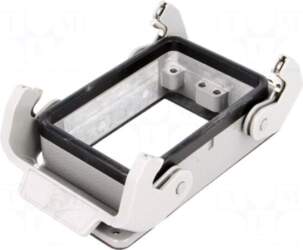 HARTING Enclosure: for Han connectors |