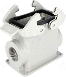 HARTING Enclosure: for rectangular connectors |
