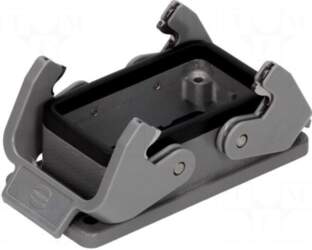 HARTING Enclosure: for Han connectors |