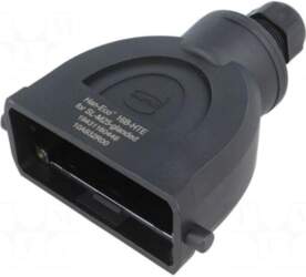 HARTING Enclosure: for rectangular connectors |