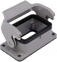 HARTING Enclosure: for rectangular connectors |