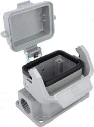 HARTING Enclosure: for rectangular connectors |