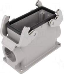 HARTING Enclosure: for rectangular connectors |