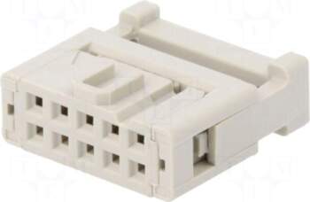 HARTING Plug | IDC | female