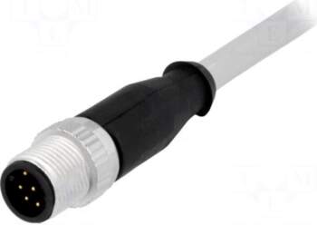 HARTING Plug | M12 | PIN:
