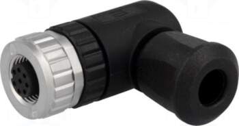 HARTING Plug | M12 | PIN: