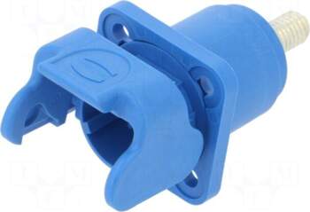 HARTING Connector: DC supply | socket