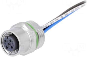 HARTING Socket | M12 | PIN: