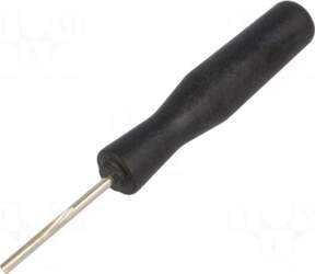 HARTING Tool: for contact insertion |