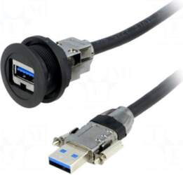 HARTING USB socket | 22mm |