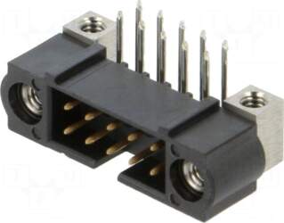 HARWIN Connector: PCB-cable/PCB | socket |