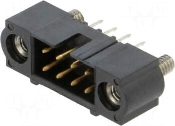HARWIN Connector: PCB-cable/PCB | socket |