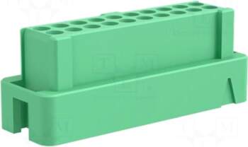 HARWIN Connector: wire-wire/PCB | plug |